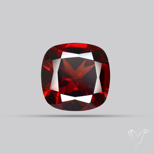 Faceted Mozambique Garnet