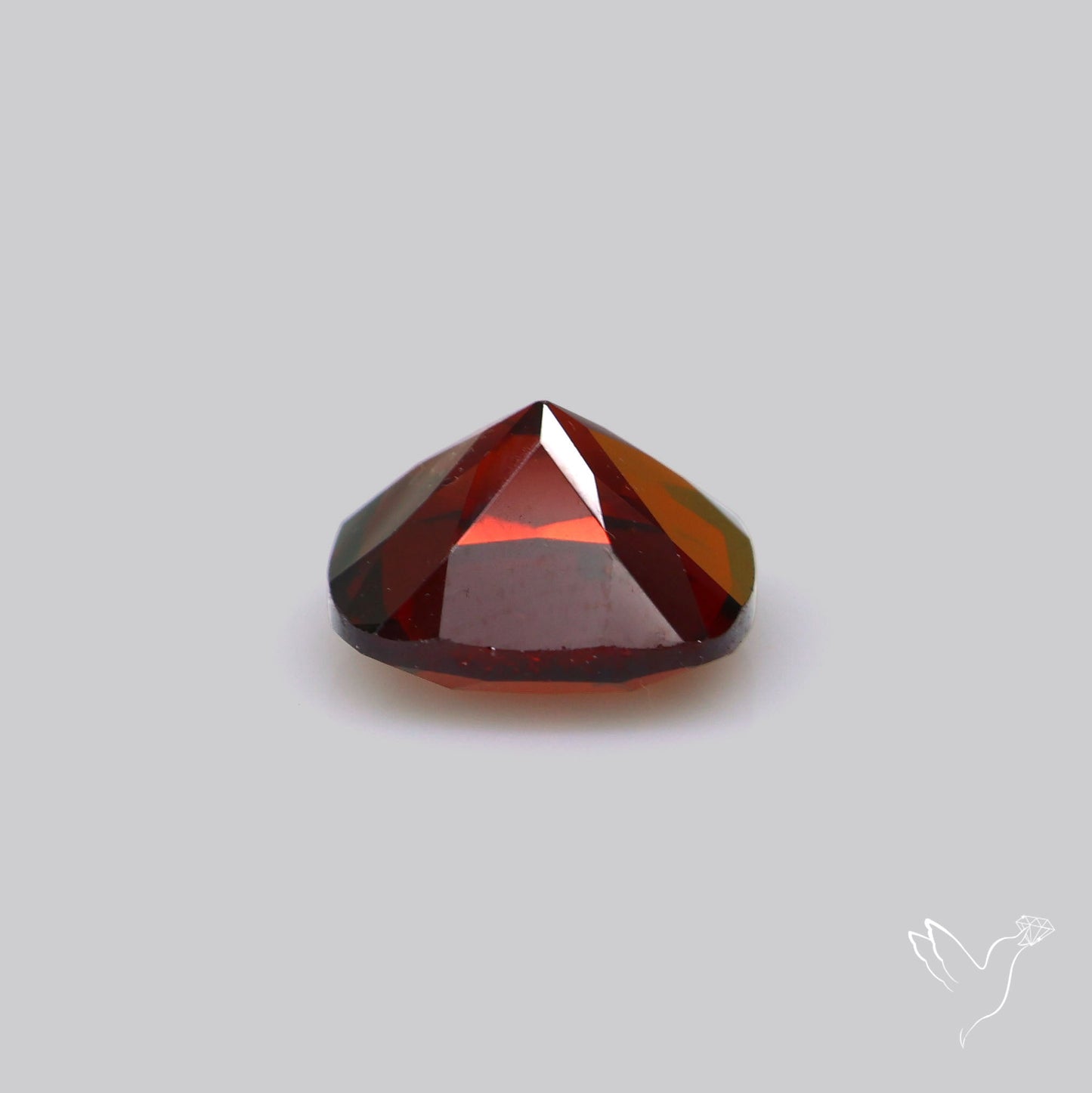 Faceted Mozambique Garnet