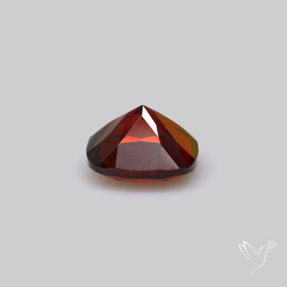 Faceted Mozambique Garnet