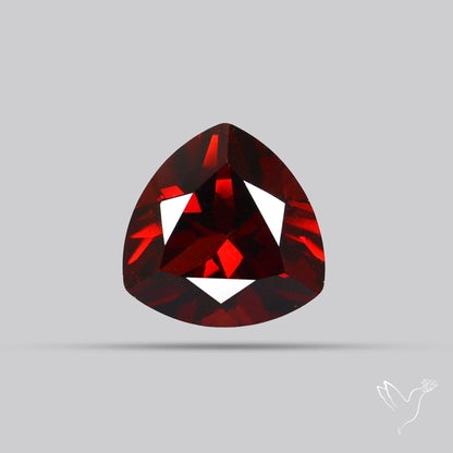 Faceted Mozambique Garnet