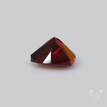 Faceted Mozambique Garnet