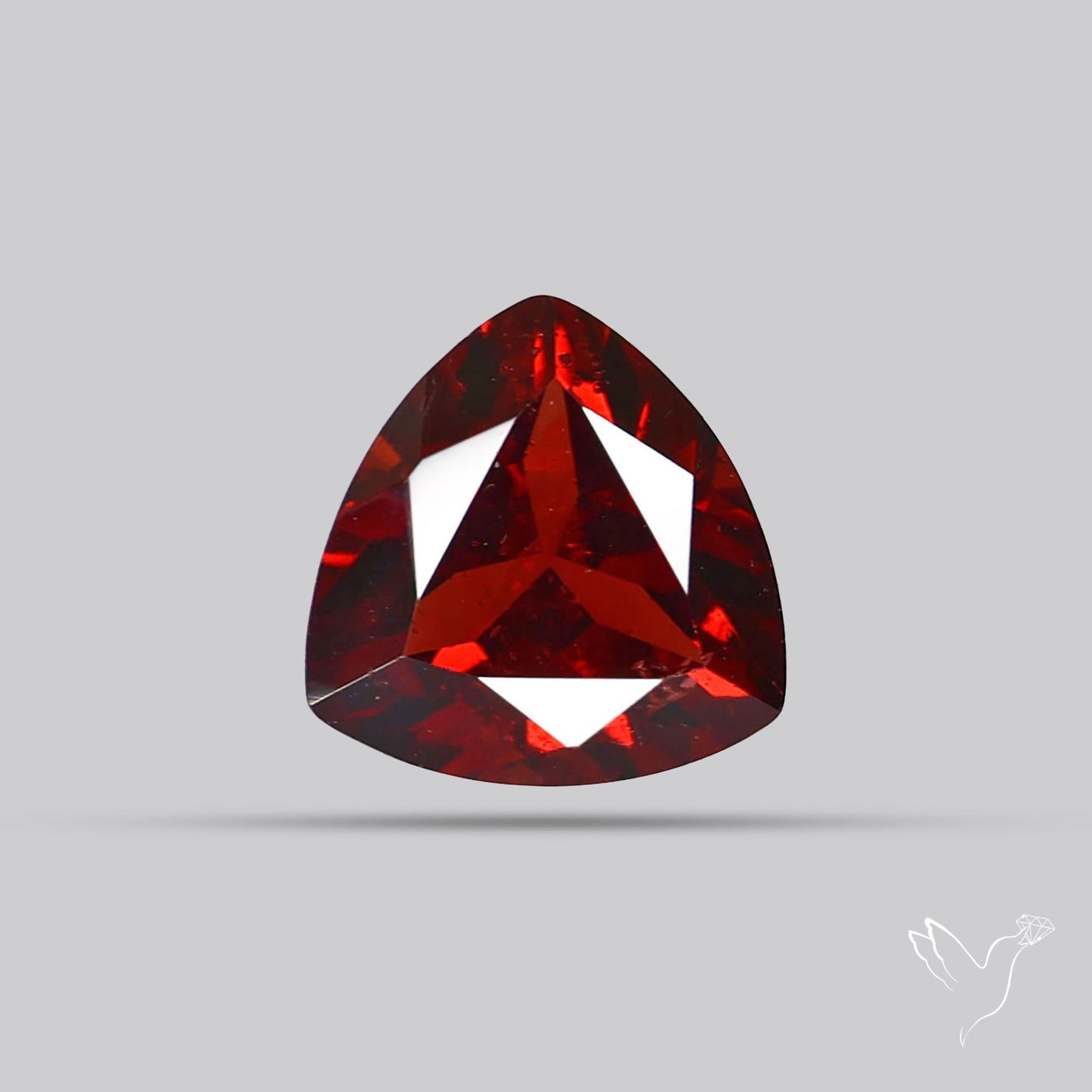 Faceted Mozambique Garnet