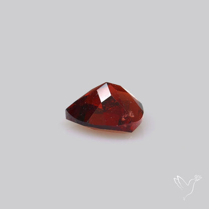 Faceted Mozambique Garnet