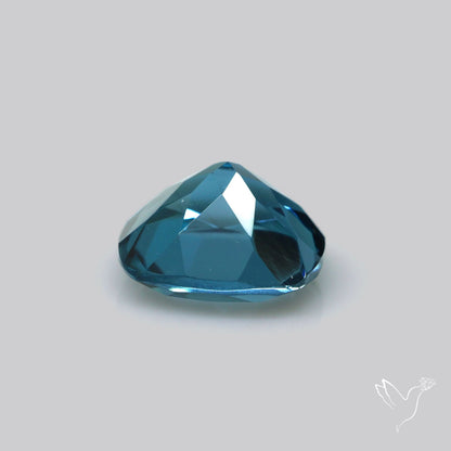 London Blue Topaz High Grade Large Faceted