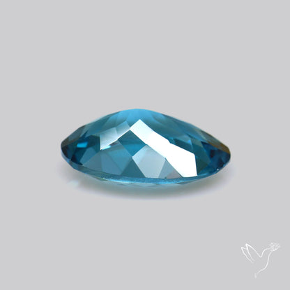 London Blue Topaz High Grade Large Faceted