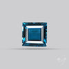 London Blue Topaz High Grade Large Faceted