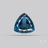 London Blue Topaz High Grade Large Faceted