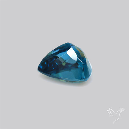 London Blue Topaz High Grade Large Faceted