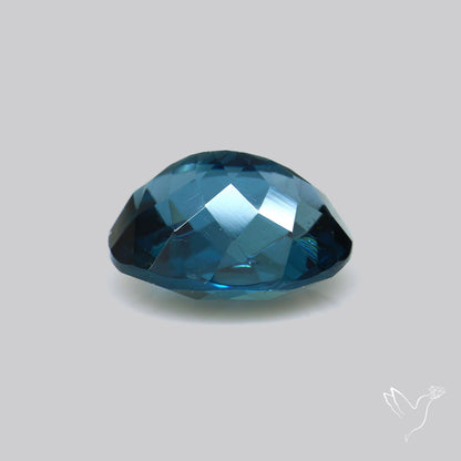 London Blue Topaz High Grade Large Faceted
