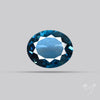 London Blue Topaz High Grade Large Faceted