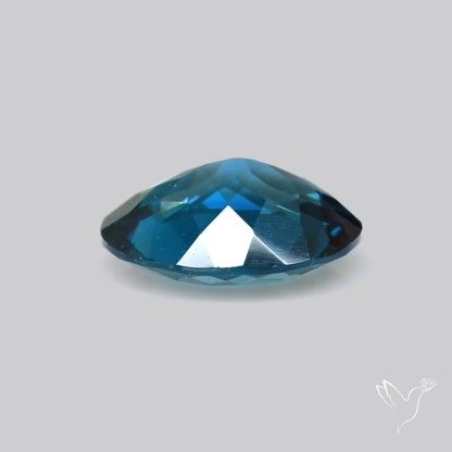 London Blue Topaz High Grade Large Faceted