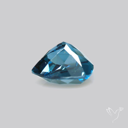 London Blue Topaz High Grade Large Faceted