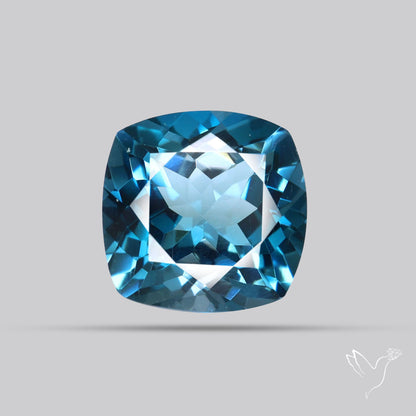London Blue Topaz High Grade Large Faceted