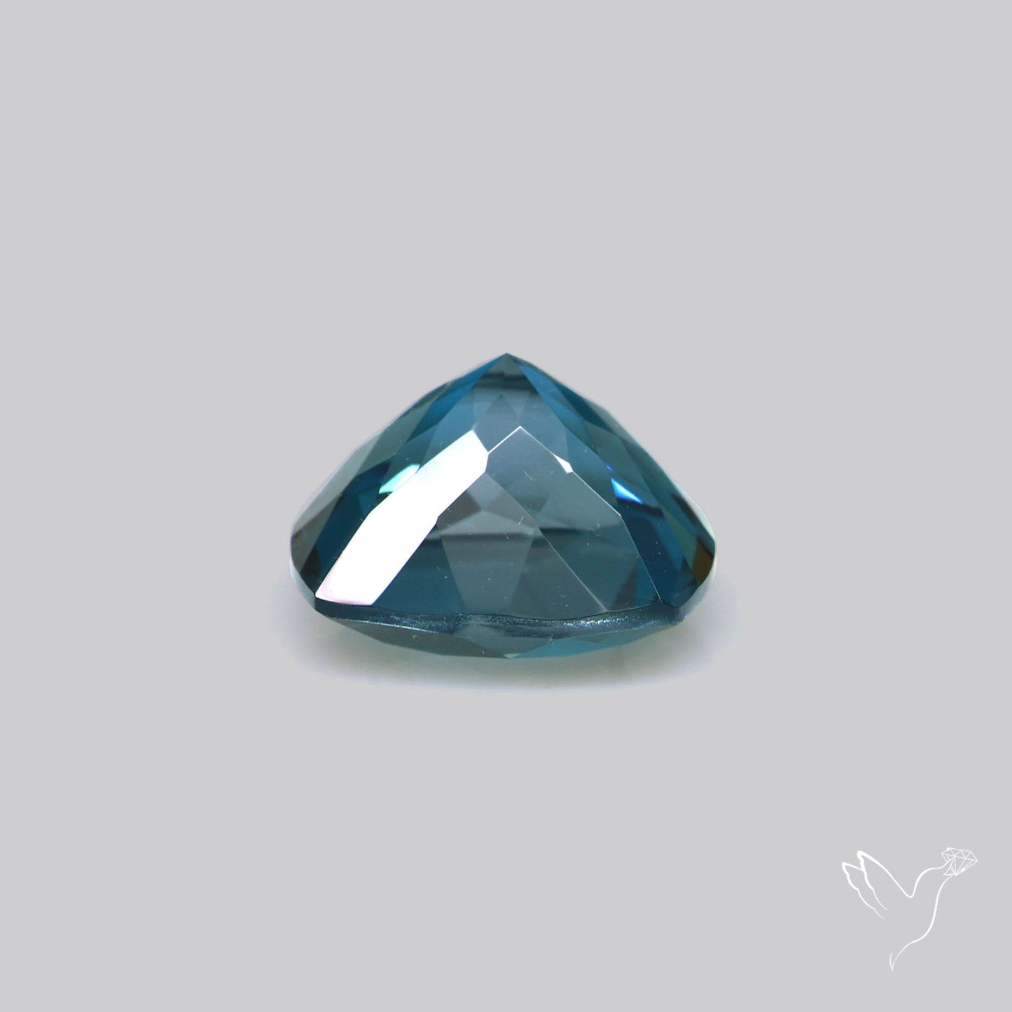 London Blue Topaz High Grade Large Faceted