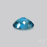 London Blue Topaz High Grade Large Faceted