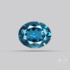 London Blue Topaz High Grade Large Faceted