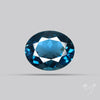 London Blue Topaz High Grade Large Faceted