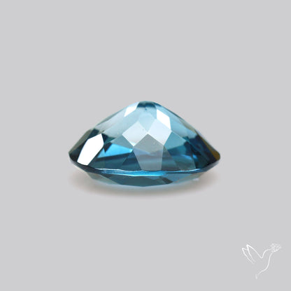 London Blue Topaz High Grade Large Faceted
