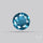 London Blue Topaz High Grade Large Faceted