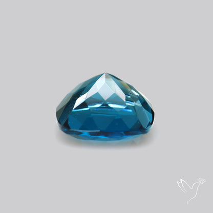 London Blue Topaz High Grade Large Faceted