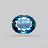 London Blue Topaz High Grade Large Faceted