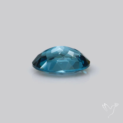 London Blue Topaz High Grade Large Faceted