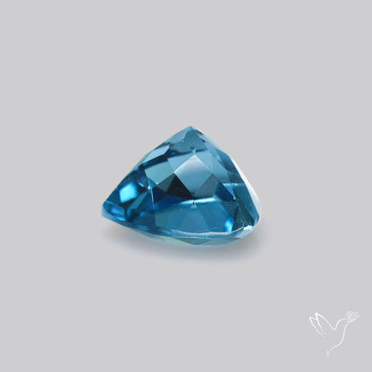 London Blue Topaz High Grade Large Faceted