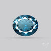 London Blue Topaz High Grade Large Faceted