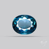 London Blue Topaz High Grade Large Faceted