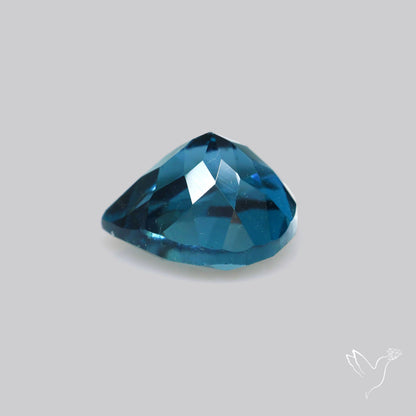 London Blue Topaz High Grade Large Faceted