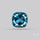 London Blue Topaz High Grade Large Faceted