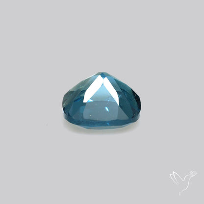 London Blue Topaz High Grade Large Faceted