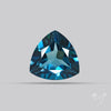 London Blue Topaz High Grade Large Faceted