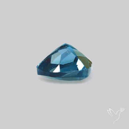 London Blue Topaz High Grade Large Faceted