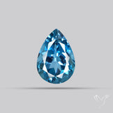 London Blue Topaz High Grade Large Faceted