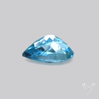 London Blue Topaz High Grade Large Faceted