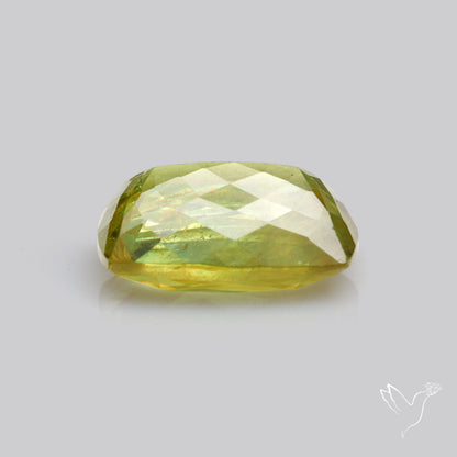 Sphene High Grade Fine Green Gemstone