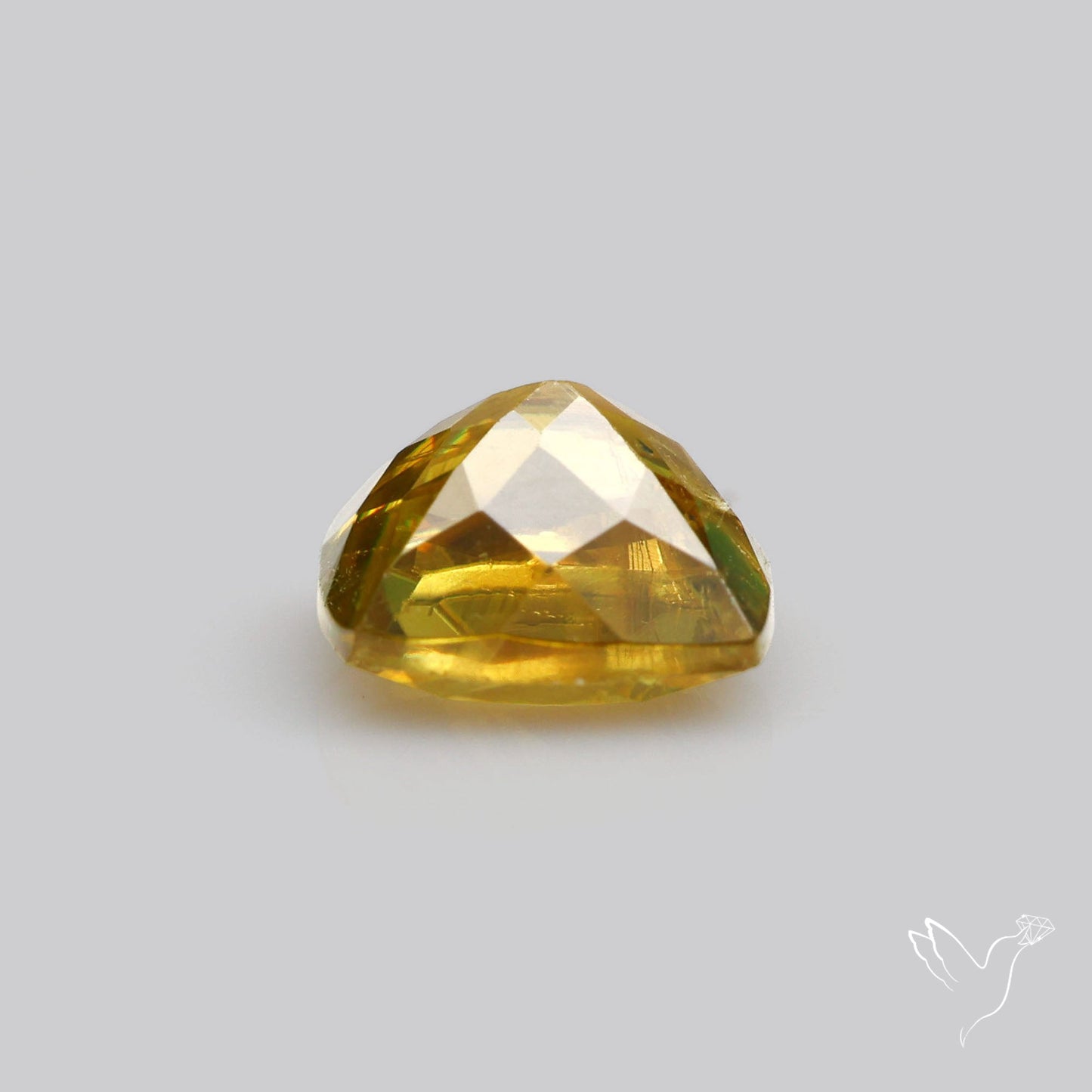 Sphene High Grade Fine Green Gemstone