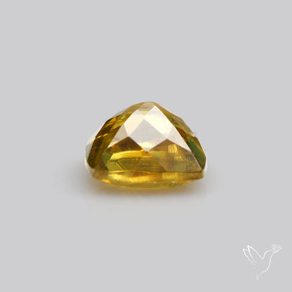 Sphene High Grade Fine Green Gemstone