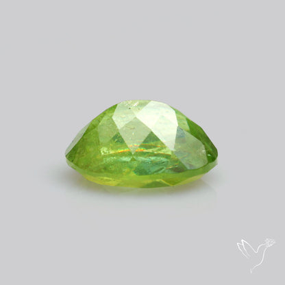 Sphene High Grade Fine Green Gemstone