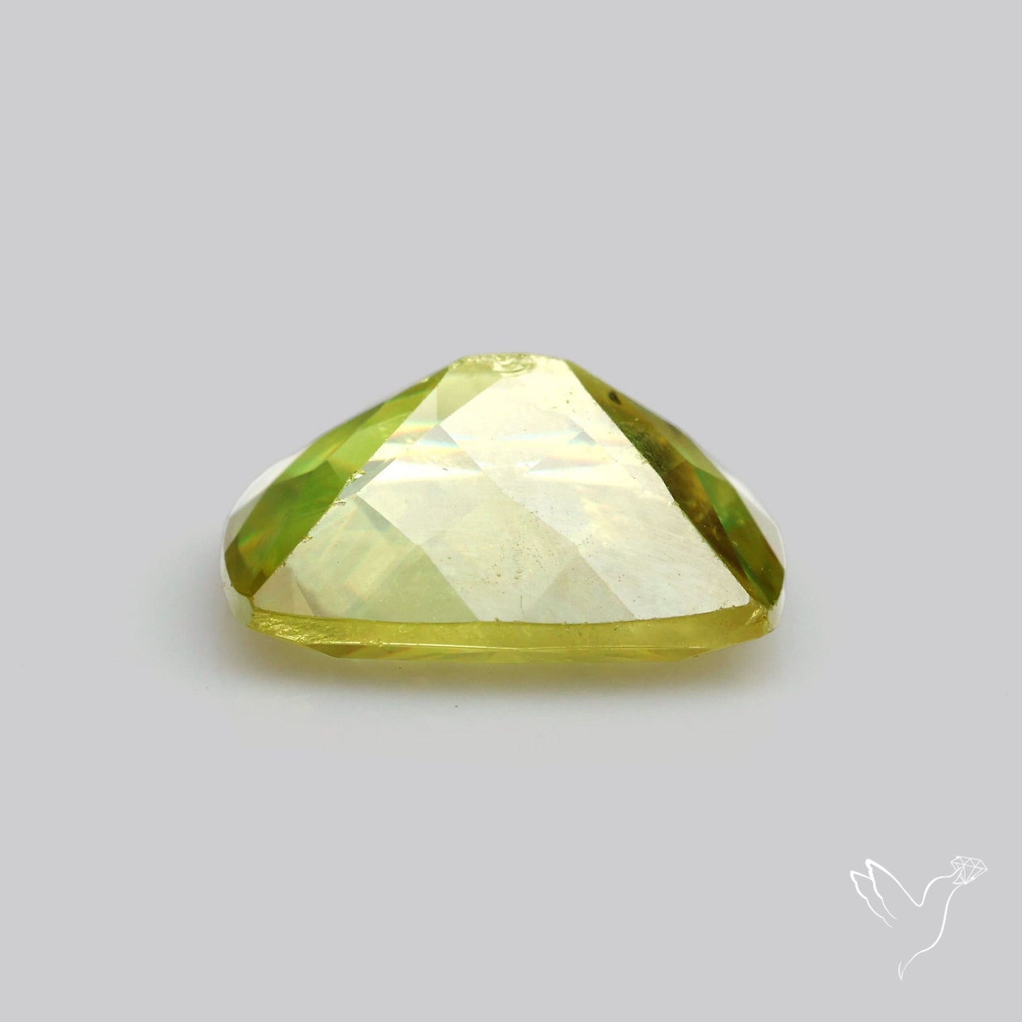Sphene High Grade Fine Green Gemstone