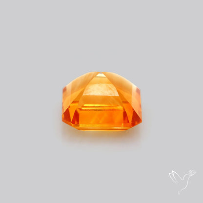 Citrine Faceted High Grade Fine Gemstone