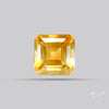 Citrine Faceted High Grade Fine Gemstone