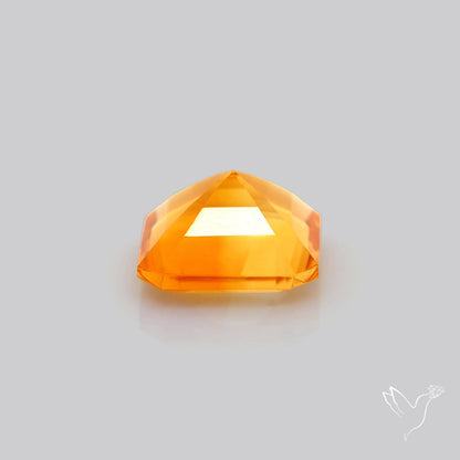 Citrine Faceted High Grade Fine Gemstone