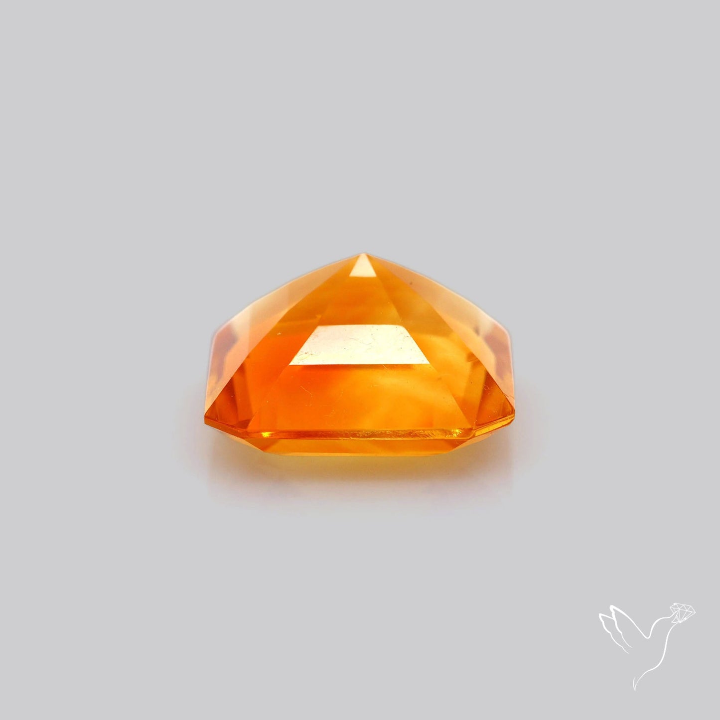 Citrine Faceted High Grade Fine Gemstone