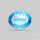 Sky Blue Topaz Faceted Fine Gemstone