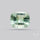 Green Prasiolite Concave Cut High Grade Fine Gemstone