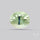 Green Prasiolite Concave Cut High Grade Fine Gemstone