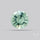 Green Prasiolite Concave Cut High Grade Fine Gemstone