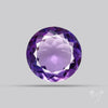 Amethyst AAA Faceted Fine Gemstone